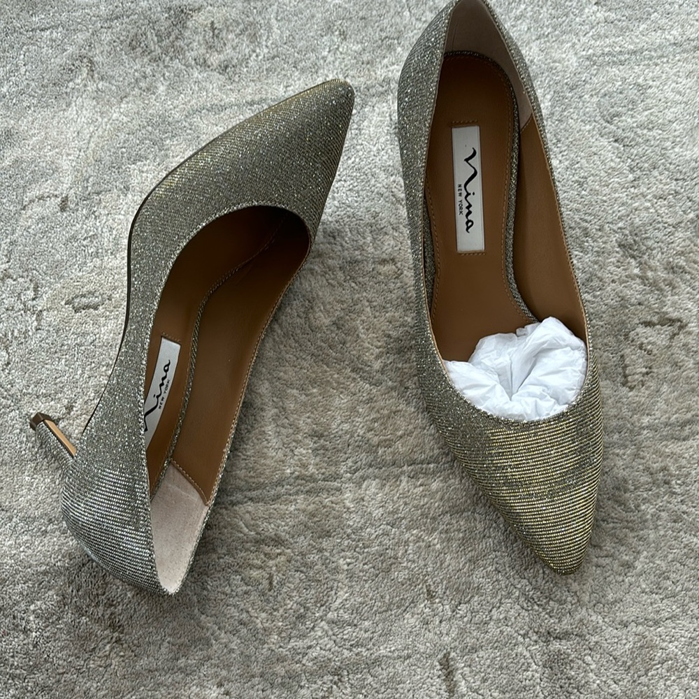New Nina heels